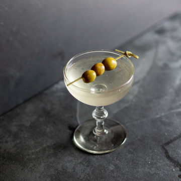 Cathead Martini