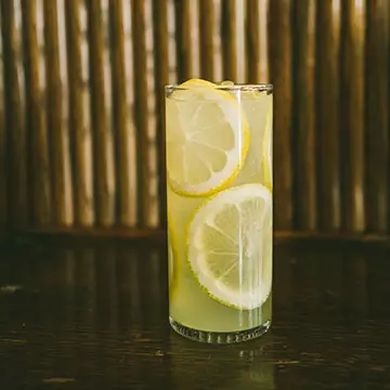 Honeysuckle Lemonade