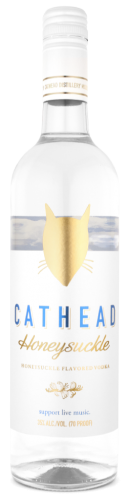 Cathead Honeysuckle Vodka