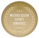 Microliquor Spirit award