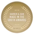 Garden & Gun Made in the South Awards