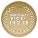 Southern Living Best of the South award