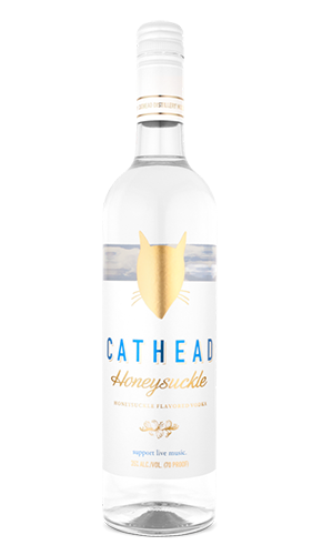 Cathead Honeysuckle Vodka