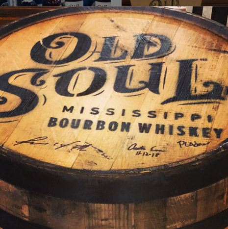 Old Soul Barrel