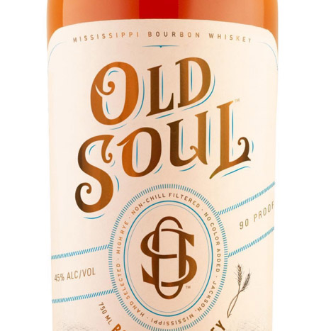 Old Soul label