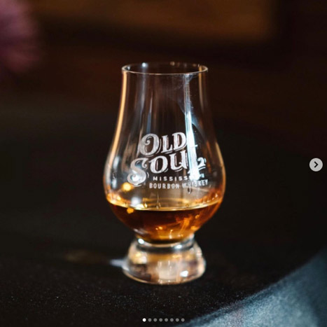 Old Soul glass