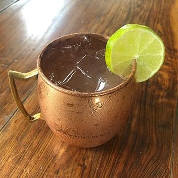 Marina Mule