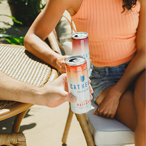 Cathead Sparkling refreshing