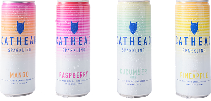 Cathead Sparkling Sunsetters