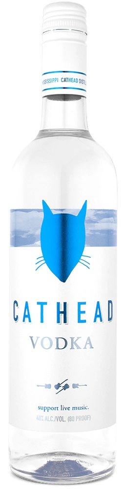Cathead Vodka - 750mL bottle