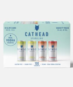 Cathead Sparkling Variety Pack