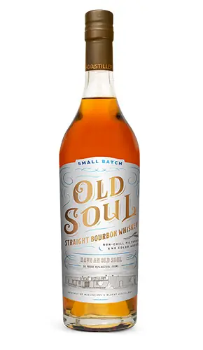 Old Soul Bourbon Small Batch