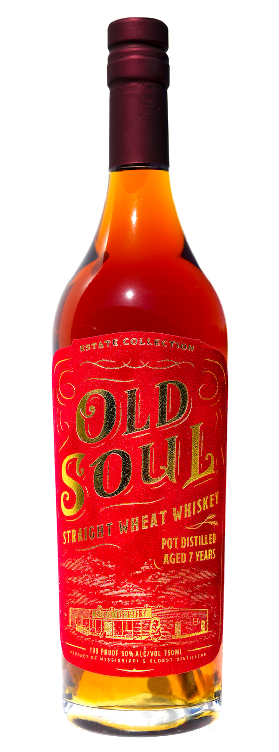 Cathead Distillery Estate Collection Straight Wheat Whiskey